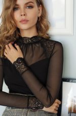 ANASTASIYA SCHEGLOVA for Moremio 2020