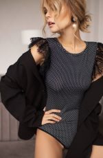 ANASTASIYA SCHEGLOVA for Moremio 2020