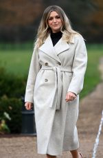 ANNA WILLIAMSON at Celebs Go Dating TV Show Reveal 11/23/2020