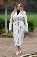 ANNA WILLIAMSON at Celebs Go Dating TV Show Reveal 11/23/2020