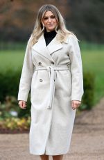 ANNA WILLIAMSON at Celebs Go Dating TV Show Reveal 11/23/2020