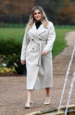 ANNA WILLIAMSON at Celebs Go Dating TV Show Reveal 11/23/2020