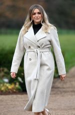 ANNA WILLIAMSON at Celebs Go Dating TV Show Reveal 11/23/2020