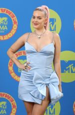 ANNE MARIE at MTV EMA 2020 in London 11/08/2020