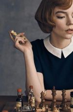 ANYA TAYLOR-JOY - The Queen