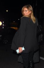 ARABELLA CHI at IT Dover Street in London 11/03/2020