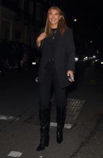 ARABELLA CHI at IT Dover Street in London 11/03/2020