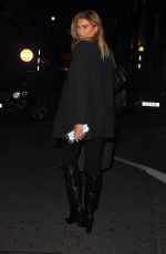ARABELLA CHI at IT Dover Street in London 11/03/2020