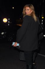 ARABELLA CHI at IT Dover Street in London 11/03/2020