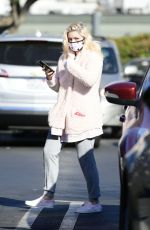 ARIEL WINTER Out Shopping in Los Angeles 11/14/2020