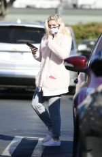 ARIEL WINTER Out Shopping in Los Angeles 11/14/2020