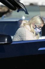 ARIEL WINTER Out Shopping in Los Angeles 11/14/2020