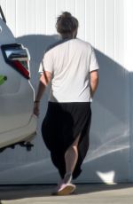 ARIEL WINTER Outside Her Home in Los Angeles 11/11/2020