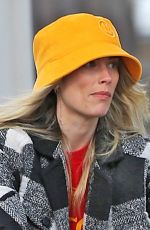 ARIELLE VANDENBERG Out for a Bike Ride in Los Angeles 11/02/2020