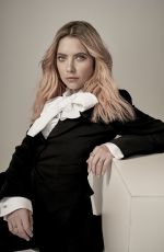 ASHLEY BENSON for Vanity Fair, Italy 2020