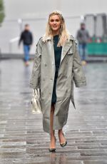 ASHLEY ROBERTS Out in London 11/13/2020