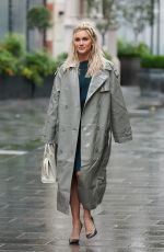 ASHLEY ROBERTS Out in London 11/13/2020