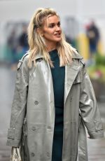 ASHLEY ROBERTS Out in London 11/13/2020