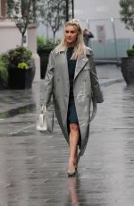 ASHLEY ROBERTS Out in London 11/13/2020