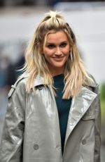 ASHLEY ROBERTS Out in London 11/13/2020