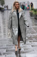 ASHLEY ROBERTS Out in London 11/13/2020