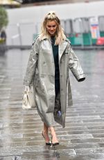 ASHLEY ROBERTS Out in London 11/13/2020