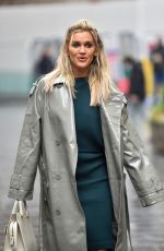 ASHLEY ROBERTS Out in London 11/13/2020