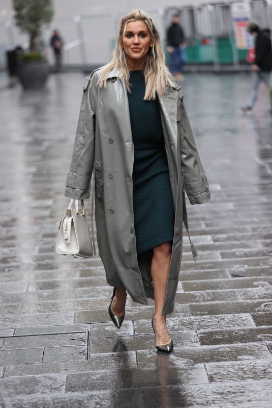 ASHLEY ROBERTS Out in London 11/13/2020