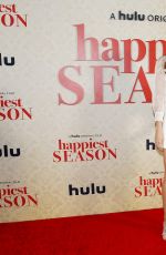 AUBREY PLAZA at Happiest Season Drive-In Premiere in Los Angeles 11/17/2020