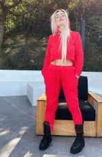 AVA MAX - Instagram Photos 11/10/2020
