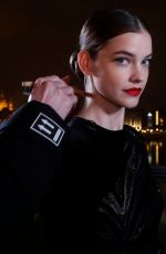 BARBARA PALVIN at MTV European Music Awards 2020 in Budapest 11/08/2020