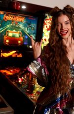 BARBARA PALVIN at MTV European Music Awards 2020 in Budapest 11/08/2020