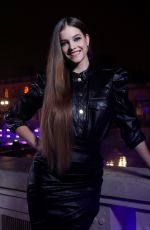 BARBARA PALVIN at MTV European Music Awards 2020 in Budapest 11/08/2020