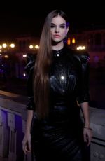 BARBARA PALVIN at MTV European Music Awards 2020 in Budapest 11/08/2020