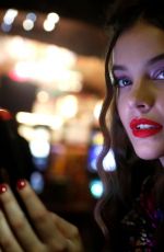 BARBARA PALVIN at MTV European Music Awards 2020 in Budapest 11/08/2020