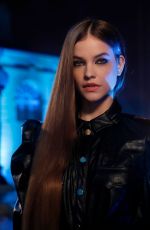 BARBARA PALVIN at MTV European Music Awards 2020 in Budapest 11/08/2020