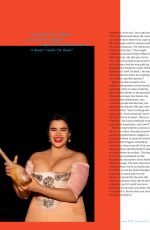 BARBIE FERREIRA in Cosmopolitan Magazine, November 2020
