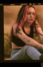 BEA MILLER for Notion Magazine, November 2020