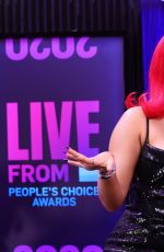 BEBE REXHA at 2020 People