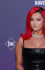 BEBE REXHA at 2020 People