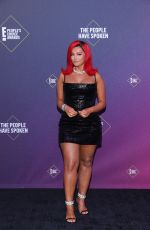 BEBE REXHA at 2020 People