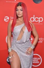 BEBE REXHA at American Music Awards 2020 in Los Angeles 11/22/2020