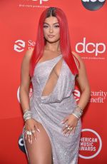 BEBE REXHA at American Music Awards 2020 in Los Angeles 11/22/2020