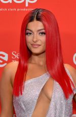 BEBE REXHA at American Music Awards 2020 in Los Angeles 11/22/2020