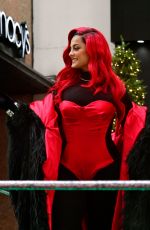 BEBE REXHA at Macy