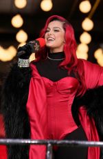 BEBE REXHA at Macy