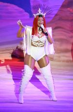BEBE REXHA Performs at AMA 2020 in Los Angeles 11/22/2020