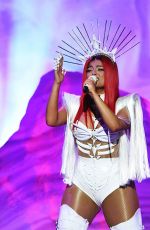 BEBE REXHA Performs at AMA 2020 in Los Angeles 11/22/2020