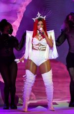 BEBE REXHA Performs at AMA 2020 in Los Angeles 11/22/2020
