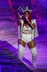 BEBE REXHA Performs at American Music Awards 11/22/2020